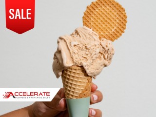 Established Gelateria | Loyal Clientele | Profitable Under Management