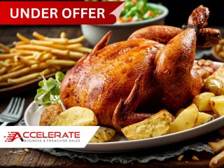 UNDER OFFER!! Thriving Takeaway in Northern Suburbs | Prime Exposure | Low Rent & Strong Returns!