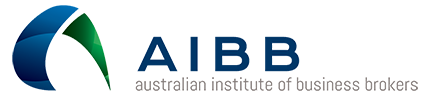 logo of AIBB featured on Accelerate Business Sales website