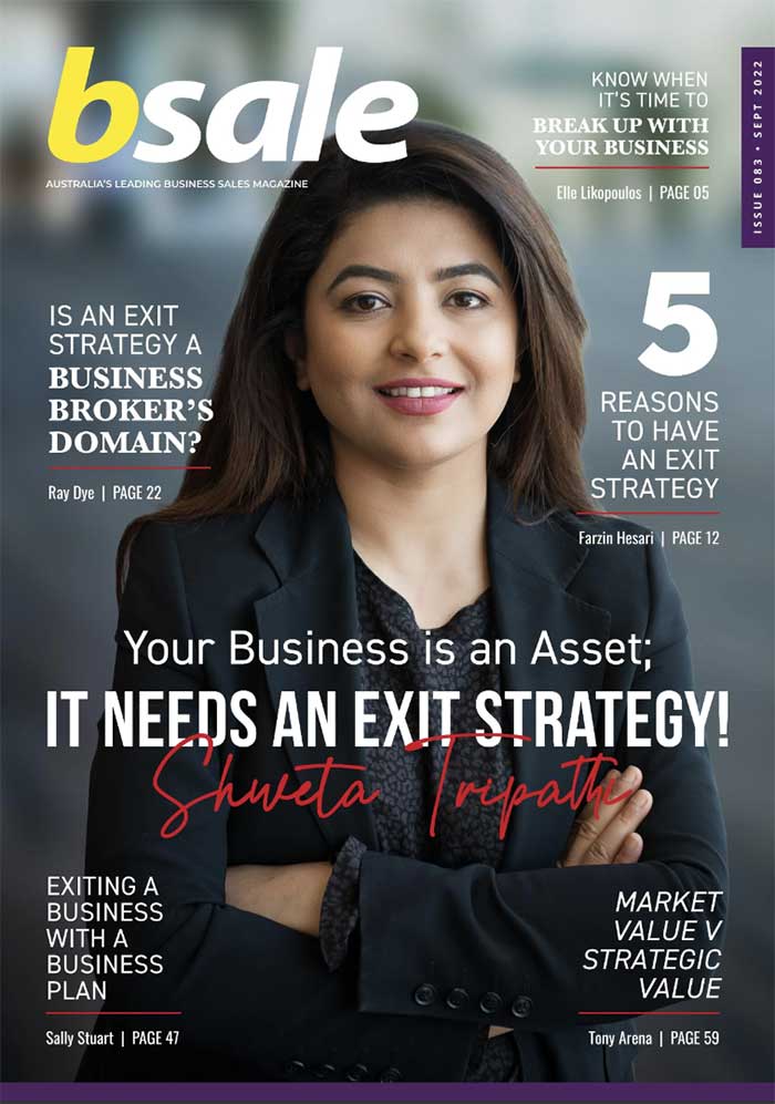 A magazine cover, so the alt text should identify the publication and the main visual and text elements.