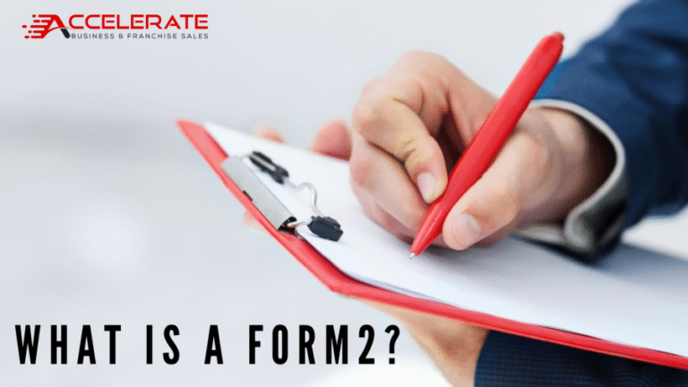 Form 2 Vendor’s Statement Explained for SA Business Sale