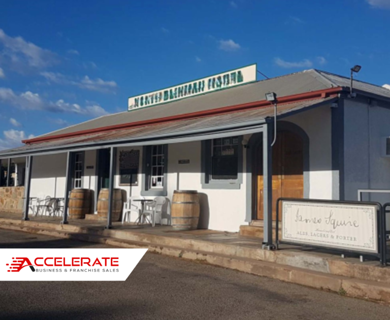 Iconic Freehold Hotel – Profitable & Established