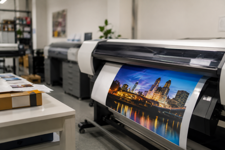 Commercial Print & Design Business | Repeat Corporate Client