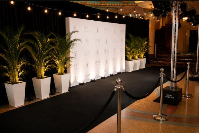 Profitable Specialist Event Infrastructure Hire