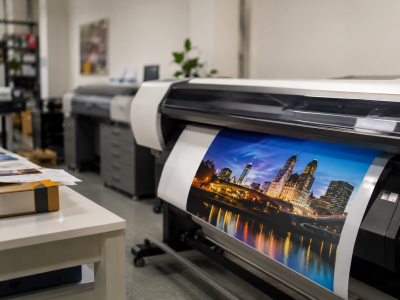 Commercial Print & Design Business | Repeat Corporate Client