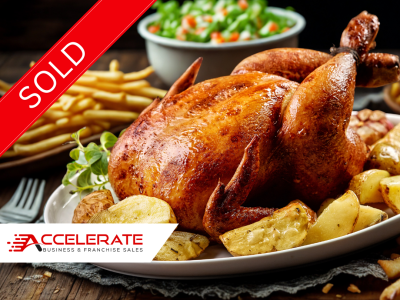 SOLD! Thriving Takeaway in Northern Suburbs