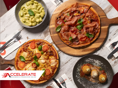 Profitable Pizza Bar– Northern Adelaide