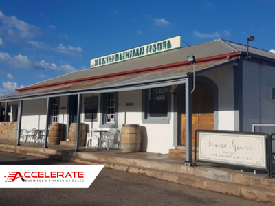 Iconic Freehold Hotel – Profitable & Established
