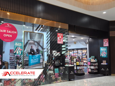 Profitable Hair & Beauty Retail
