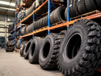 Market-Leading Heavy Vehicle Distribution Business