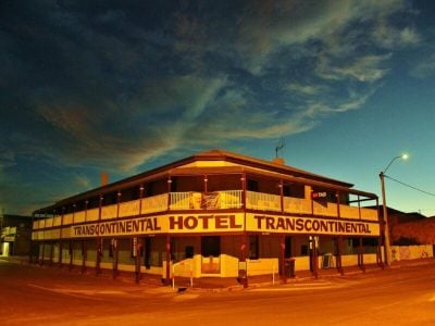Profitable hotel for sale in Regional SA