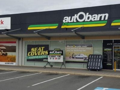 AUTOMOBILE RETAIL BUSINESS